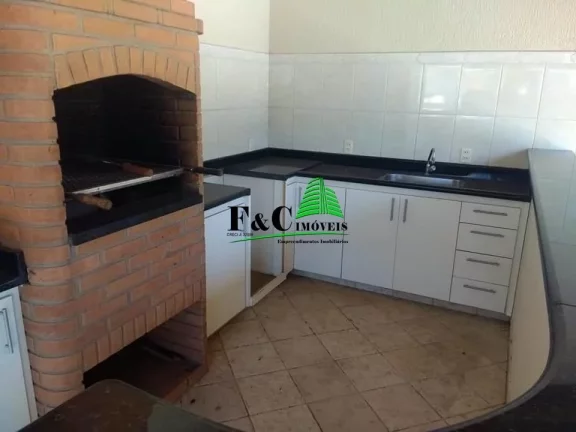 Imagem Casa para Venda em Americana, Vila Cordenonsi, 3 dormitórios, 1 suíte, 1 banheiro, 3 vagas