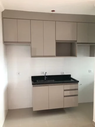 Imagem Apartamento Vila Antonieta - 48 m² - 2 Dormitórios - Sacada - 1 Vaga coberta - Aceita FGTS