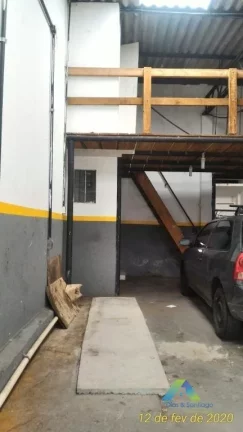 Imagem Galpão para alugar, 110m² por R$ 2.800,00/mês - Vila das Mercês/Zsul - São Paulo/SP