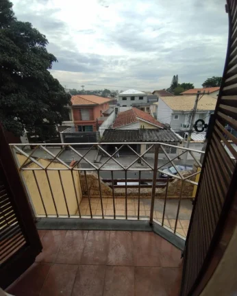 Imagem Alugo sobrado 4 dorm no jd Bonfiglioli