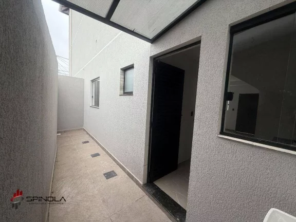 Imagem Casa com 2 dormitórios à venda, 57 m² por R$ 340.000,00 - Mirim - Praia Grande/SP