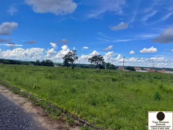 Imagem Don Felipe Lotes Parcelados Entrada de Caldas Novas