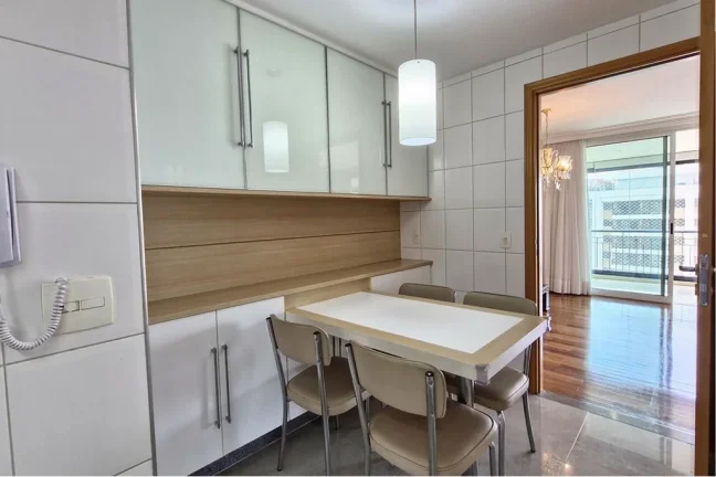 Imagem APARTAMENTO RESIDENCIAL em São Paulo - SP, Brooklin Paulista