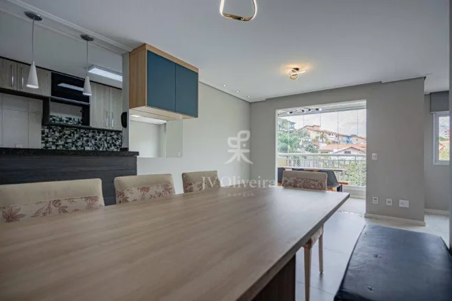 Imagem Apartamento com 2 dormitórios à venda, 82 m²- Jardim das Vertentes - São Paulo/SP