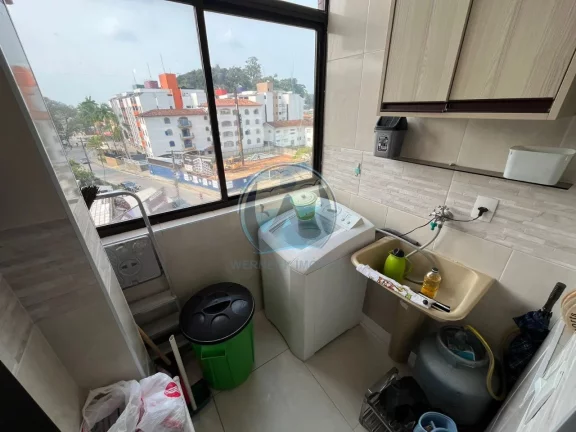 Imagem Imperdível! Cobertura à venda em Ubatuba-SP, bairro Aracaú: 3 quartos, 1 suíte, 117m², 1 vaga - Confira já!