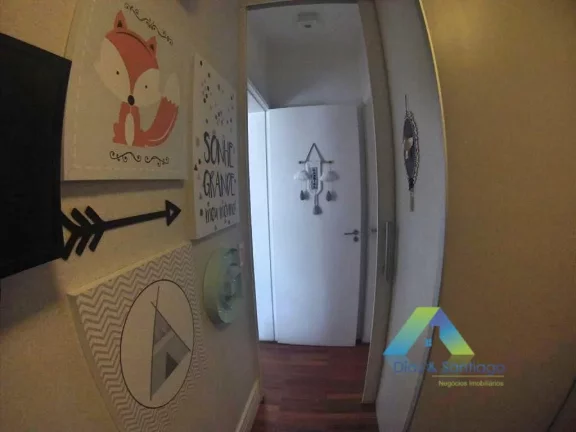 Imagem Lindo apartamento com 2 dormitórios, 71 m² , área de lazer completa e excelente localização