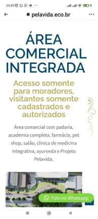 Imagem TERRENO RESIDENCIAL em Elias Fausto - SP, Elias Fausto