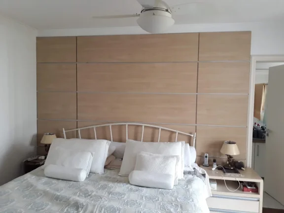 Imagem Apartamento 187M², 3Q, 2 Suítes, 3 Salas, 3 Vagas, Dependência Completa de Serviços, Piscina, Piscina Infantil, Academia, Brinquedoteca, Área Verde.