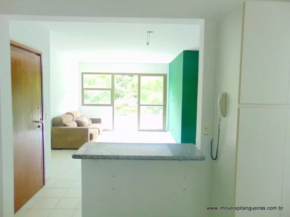 Imagem Praia de Pitangueiras, 50 metros da praia, local nobre, amplo apartamento com 03 dormitórios sendo 01 suíte