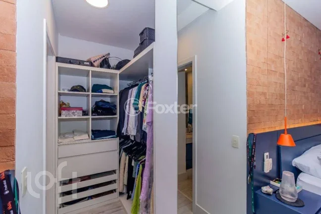 Imagem Apartamento Itaim Bibi - 70M², 1 Dorm, 1 Suíte, 1 Vaga.
