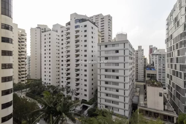 Imagem Apartamento à venda Higienópolis São Paulo