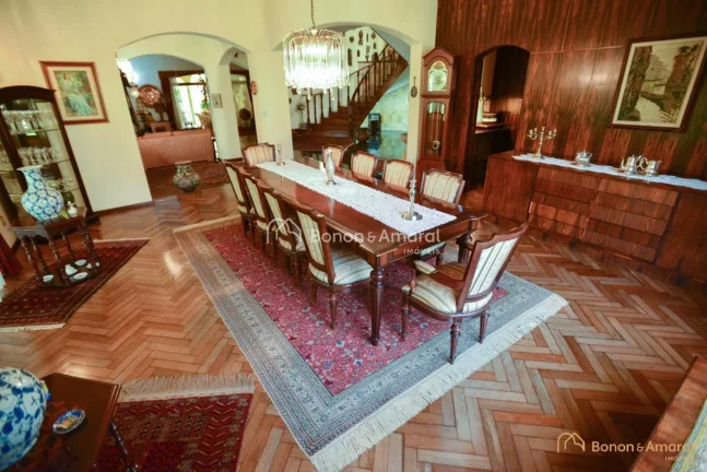 Imagem Casa a venda Condomínio chácaras do Alto da Nova Campinas, Gramado.
Magnífica Casa a Venda, Bairr...