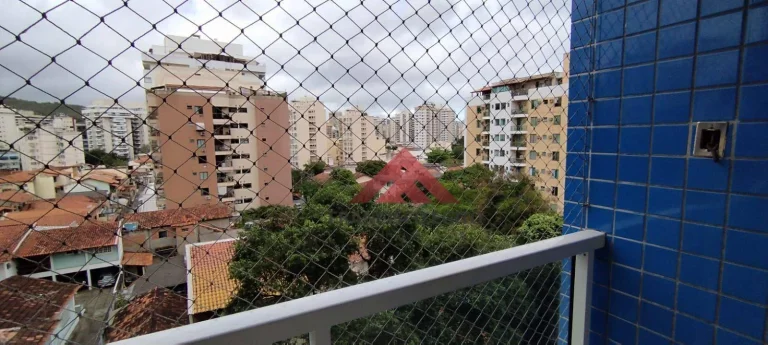 Imagem Apartamento em Santa Rosa em excelente localização,composto por Salão com dois ambientes duas varandas, 04 quartos sendo um com suite,copa cozinha com