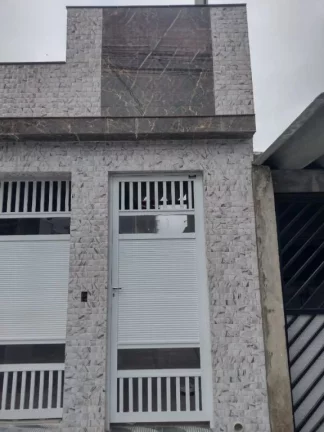 Imagem CASA COM 35 m² - BALNEÁRIO MAXILAND - PRAIA GRANDE SP