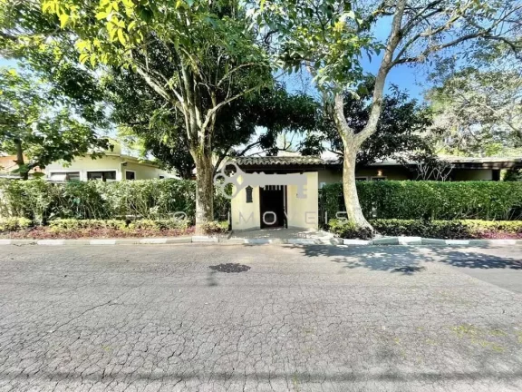 Imagem Casa Térrea Sustentável na Granja Viana: 3 Suítes, Piscina e Anexo Gourmet