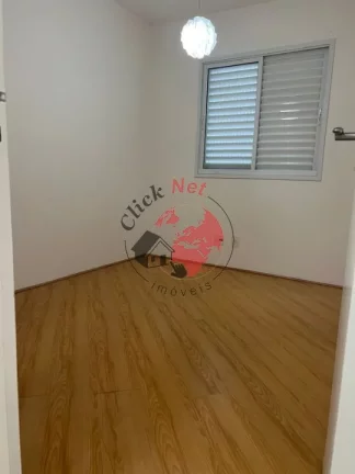 Imagem Apartamento Móveis planejados , 3 dormitórios sendo 1 suíte, Sacada , depósito e 2 vagas , São Bernardo do Campo