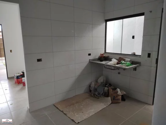 Imagem Casa à venda em Campo Grande, Bom Retiro, com 2 quartos, 57m2