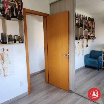 Imagem Na coronel Feijó, 61 m², 2 dormitórios e vaga.