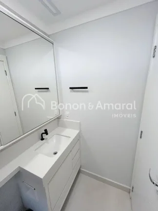 Imagem Apartamento à Venda no Condomínio Tons do Morumbi - Paulínia/SP

Apartamento moderno e aconchegan...