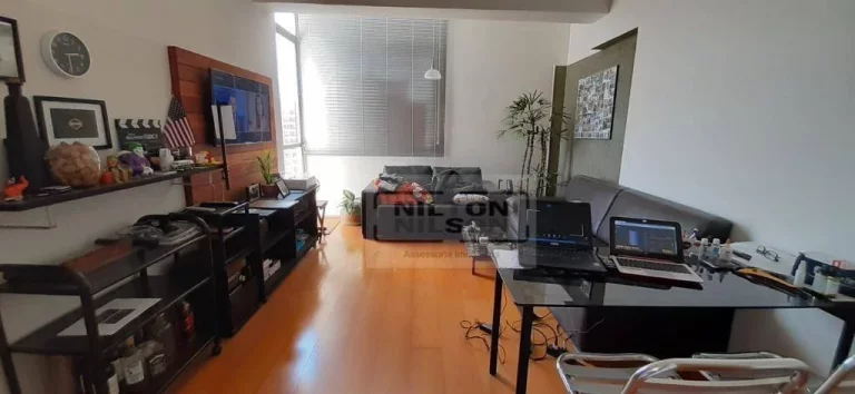 Imagem Apartamento com 1 dormitório à venda, 53 m² por R$ 330.000,00 - Jardim Guanabara - Campinas/SP