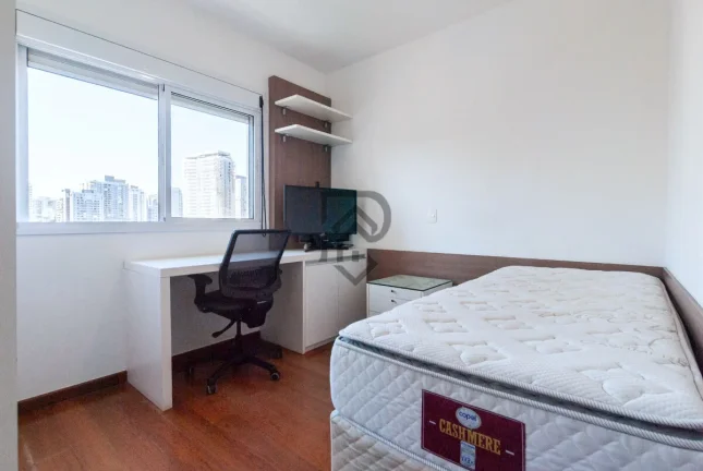 Imagem Apartamento brooklin pronto para morar