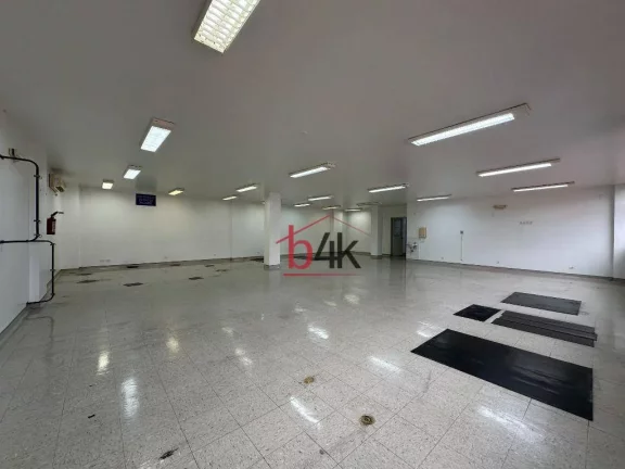 Imagem Prédio Comercial para Locação em Moema