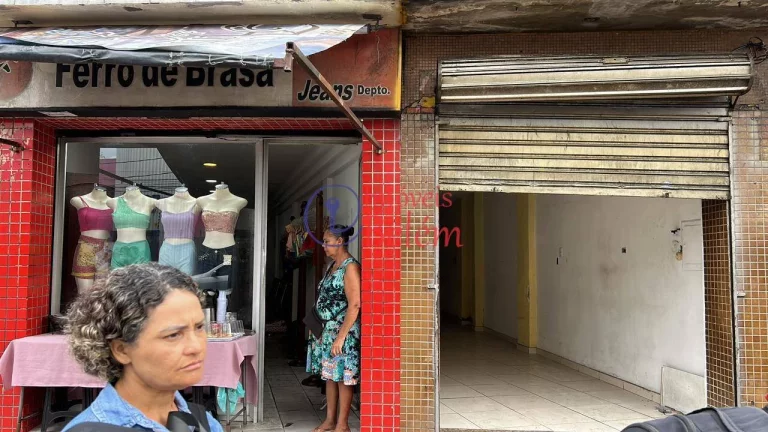 Imagem Imóveis Belém vende lojas na Batista Campos