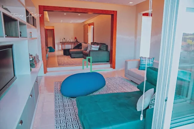 Imagem CASA DE MARINA - ALTO PADRÃO EM ESCARPAS DO LAGO (BEIRA DO LAGO)