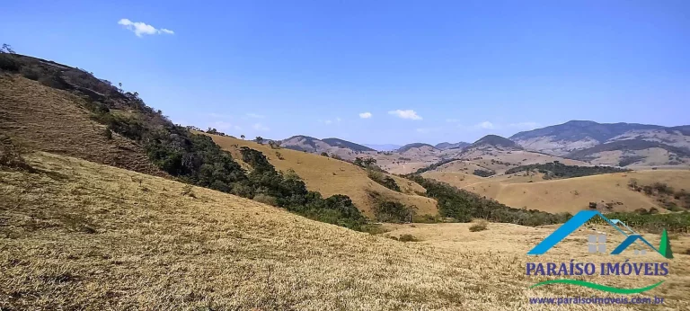 Imagem Espetacular Área Rural no Coração da Serra da Mantiqueira!
