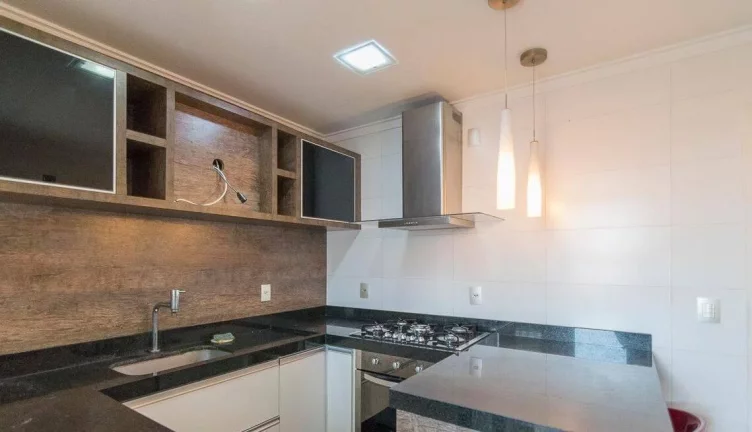 Imagem Apartamento com 2 dormitórios à venda, 92 m² por R$ 480.000,00 - Vila São Pedro - Santo André/SP