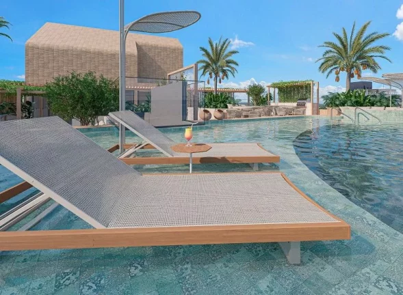 Imagem Beach House com 4 dormitórios à venda, 151 m² por R$ 1.715.360 - Camboinha - Cabedelo/PB Imagem Beach House com 4 dormitórios à venda, 151 m² por R$ 1.715.360 - Camboinha - Cabedelo/PB