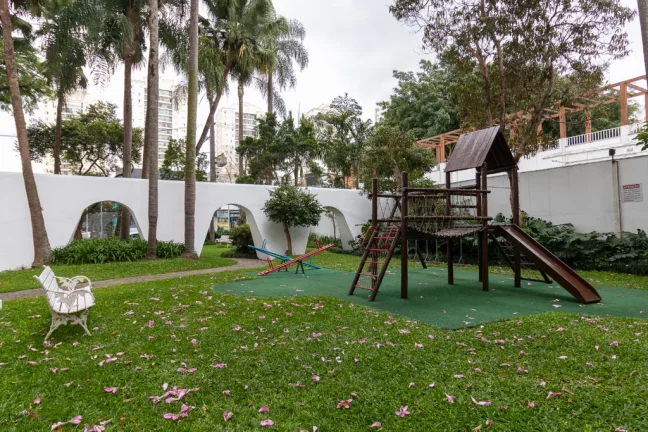 Imagem Apartamento à venda em São Paulo, Vila Sofia, com 3 quartos, 123m2