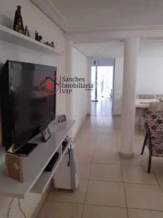 Imagem SOBRADO A VENDA NA VILA ZELINA Com Edícula e Churrasqueira