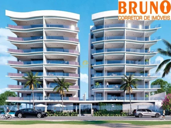 Imagem Apresentamos um espetacular apartamento de alto padrão na Enseada Azul, Guarapari-ES, localizado na...
