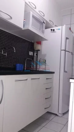 Imagem Apartamento - 2 dormitórios - 1 vaga - Condomínio Monte Alegre