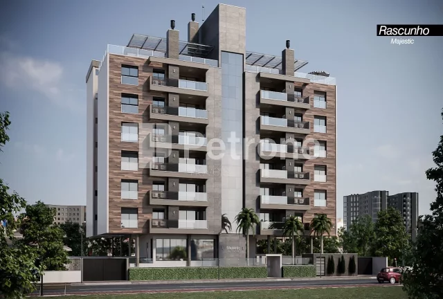 APARTAMENTO RESIDENCIAL em Governador Celso Ramos - SC, Praia grande