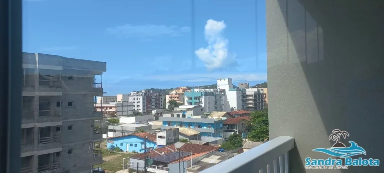 Imagem Stúdio 40m² Praia das Toninhas/Ubatuba