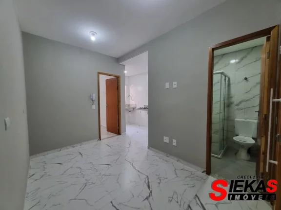 Imagem Apartamento à venda em SP: 1 quarto, 1 sala, 1 banheiro, 26,14 m² na Cidade Antônio Estevão de Carvalho