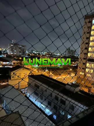 Imagem Apartamento para alugar, 81 m² por R$ 2.900,00/mês - Aviação - Praia Grande