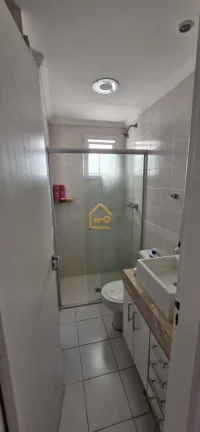 Imagem Apartamento, 03 dormitórios (01 suíte), 02 vagas. Res. Mediterrâneo, SJC