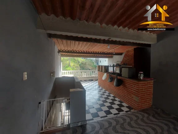 Imagem Sobrado - Caucaia do Alto - Cotia | Batelli Imóveis
