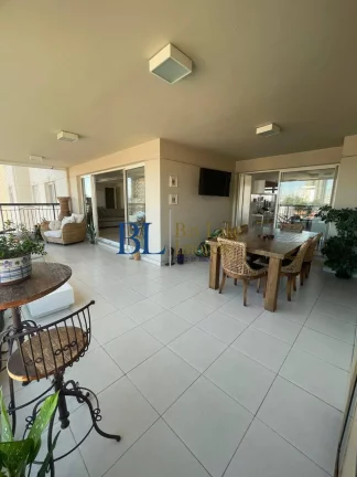 Imagem Apartamento À Venda Com 204M² - 4 Quartos - Varanda Gourmet!!Choice Tatuapé