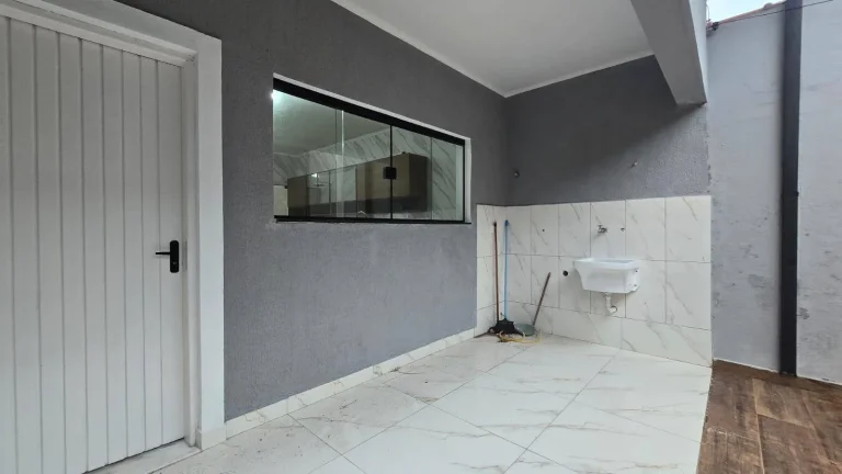 Imagem Casa Nova no Ribamar em Peruíbe