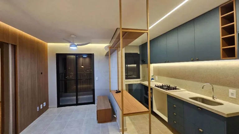 Imagem Apartamento à venda, Residencial Monterrey, com 2 quartos, 55m2