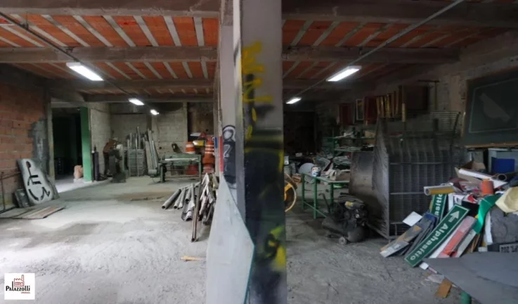 Imagem Galpão Ótima Localização Jandira - SP - Jardim Alvorada
