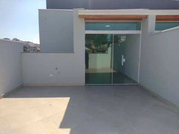 Imagem APARTAMENTO COBERTURA COM ELEVADOR A VENDA NO PARQUE NOVO ORATORIO