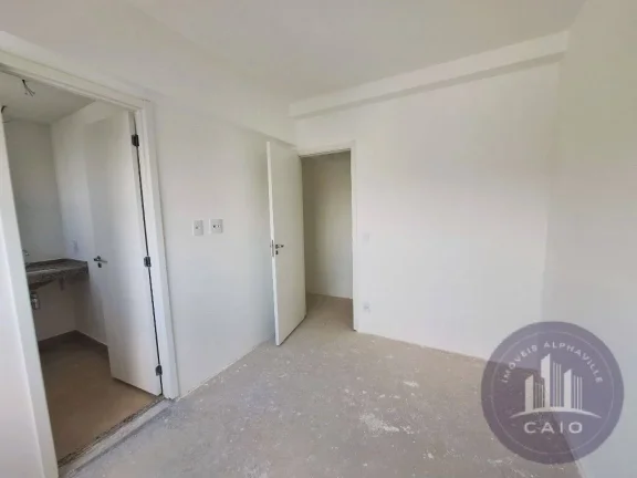 Imagem Apartamento com 3 dormitórios à venda, 87 m² por R$ 1.095.000 - Alphaville