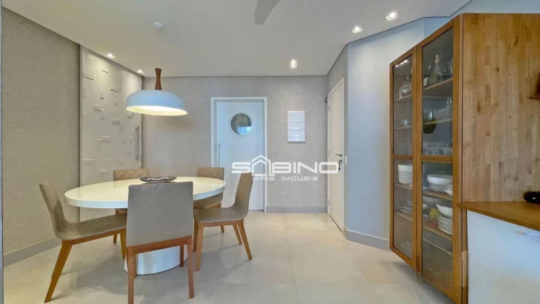 Imagem Apartamento Pé na Areia à venda, com 3 dormitórios 2 suítes 107m² - Riviera de São Lourenço, Bertioga SP