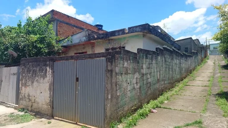 Imagem Terreno à venda, 135 m² por R$ 160.000 - Parque Residencial Casa Branca - Suzano/SP