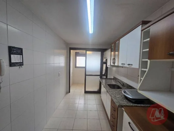 Imagem Apartamento para alugar, 90 m² por R$ 4.724,00/mês - Santa Cecília - Porto Alegre/RS